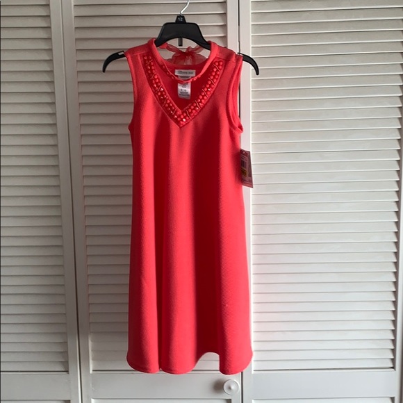 Bonnie Jean Other - Bonnie Jean Coral Dress